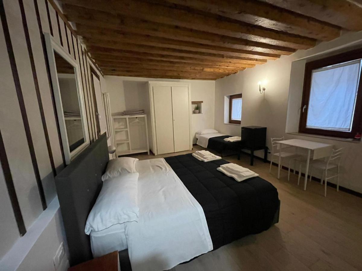Dimora Blu Suite البندقية المظهر الخارجي الصورة