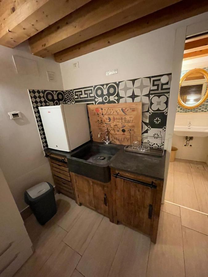 Dimora Blu Suite البندقية المظهر الخارجي الصورة