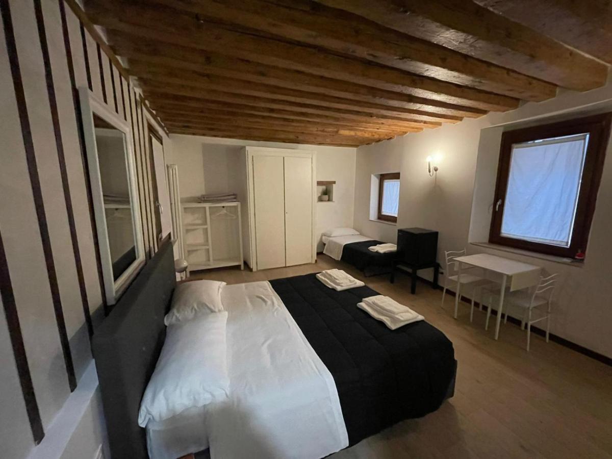 Dimora Blu Suite البندقية المظهر الخارجي الصورة